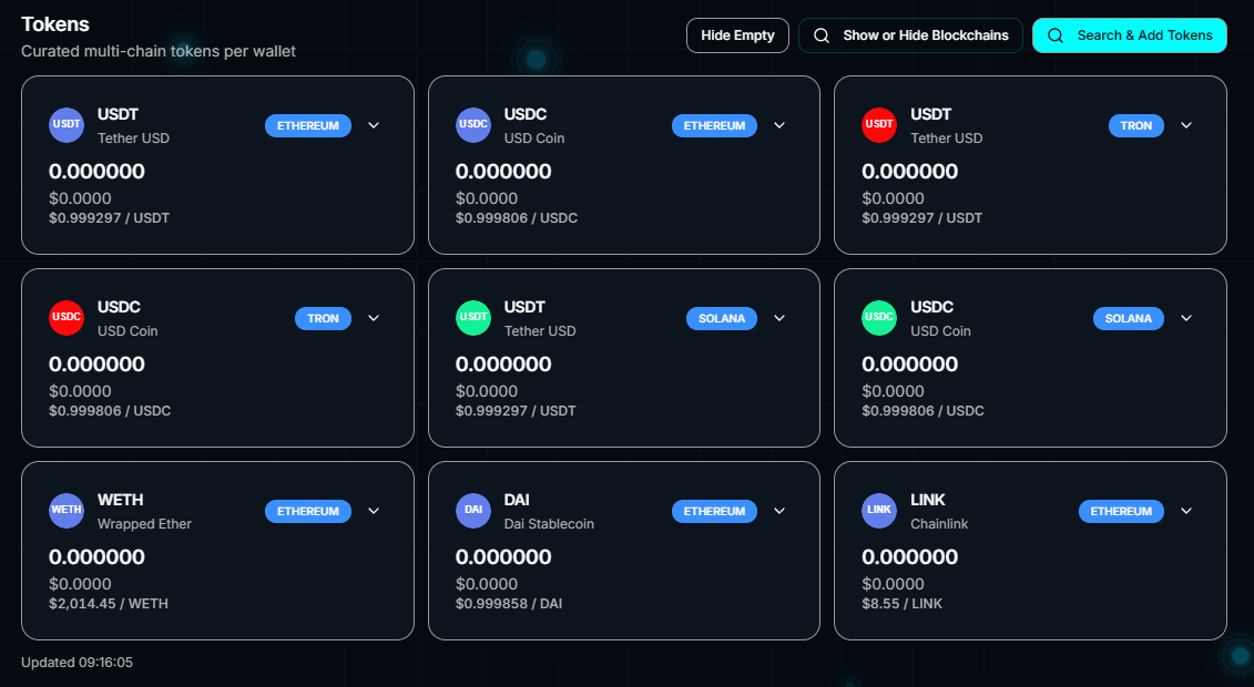 Ghost Tech Wallets AtomicTrust Ghost Wallet | Offline Hardware Crypto Wallet - Self ...
